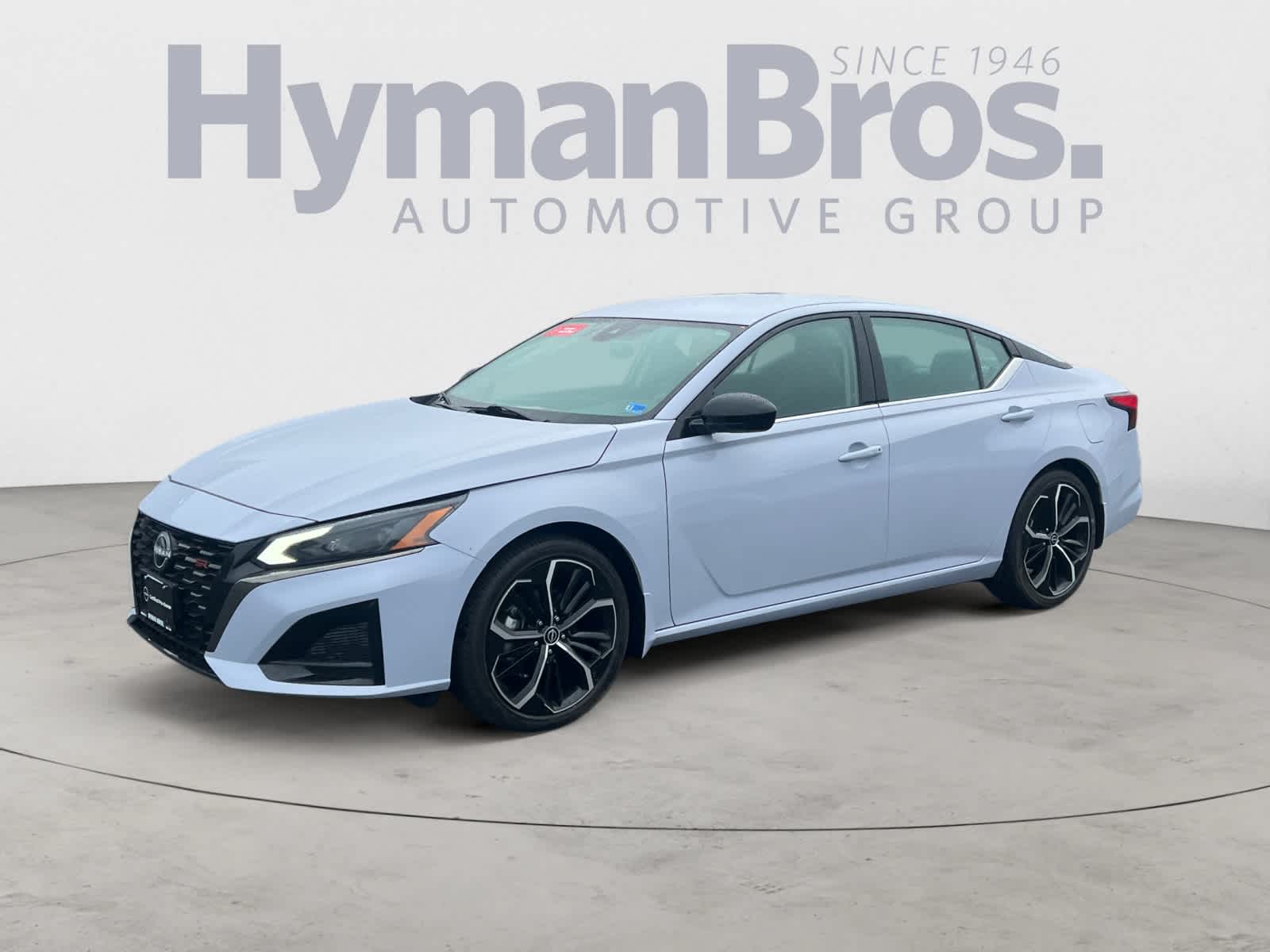 2024 Nissan Altima 2.5 SR Sedan