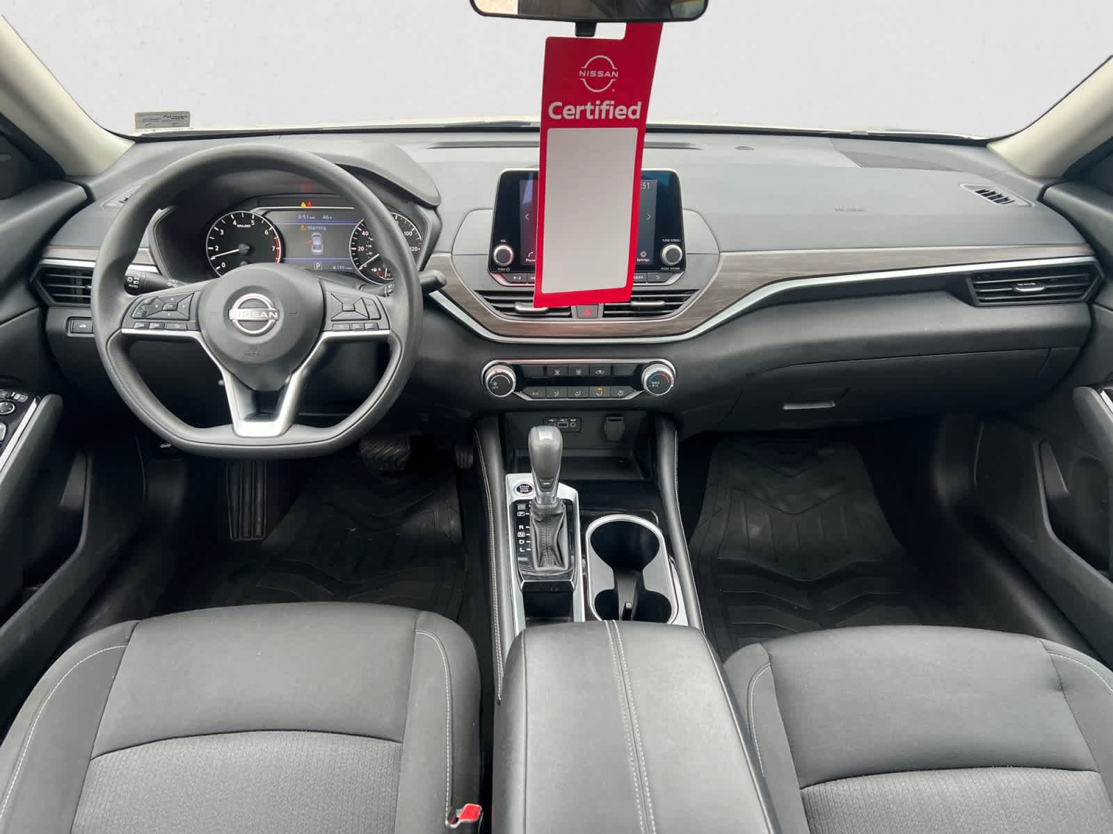 2023 Nissan Altima 2.5 SV Sedan