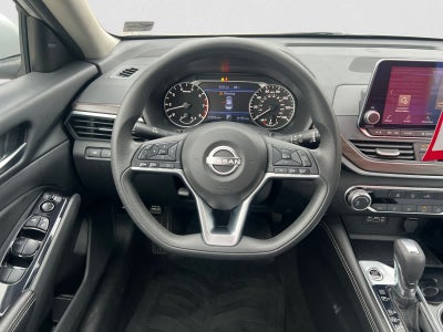 2023 Nissan Altima 2.5 SV Sedan
