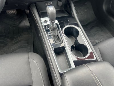 2023 Nissan Altima 2.5 SV Sedan