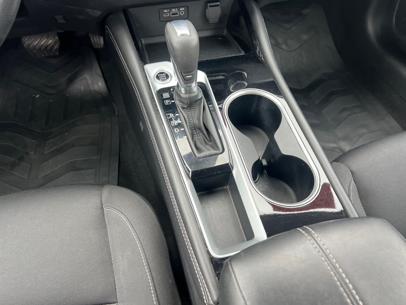 2023 Nissan Altima 2.5 SV Sedan