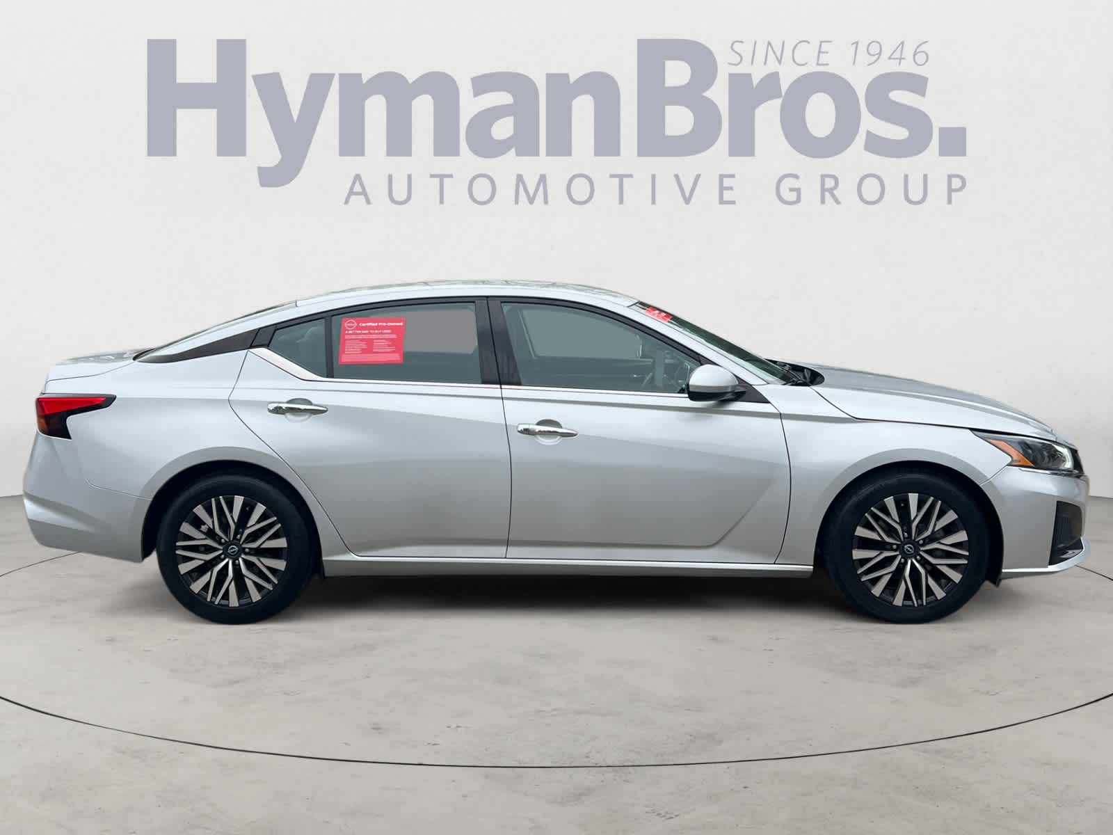 2023 Nissan Altima 2.5 SV Sedan