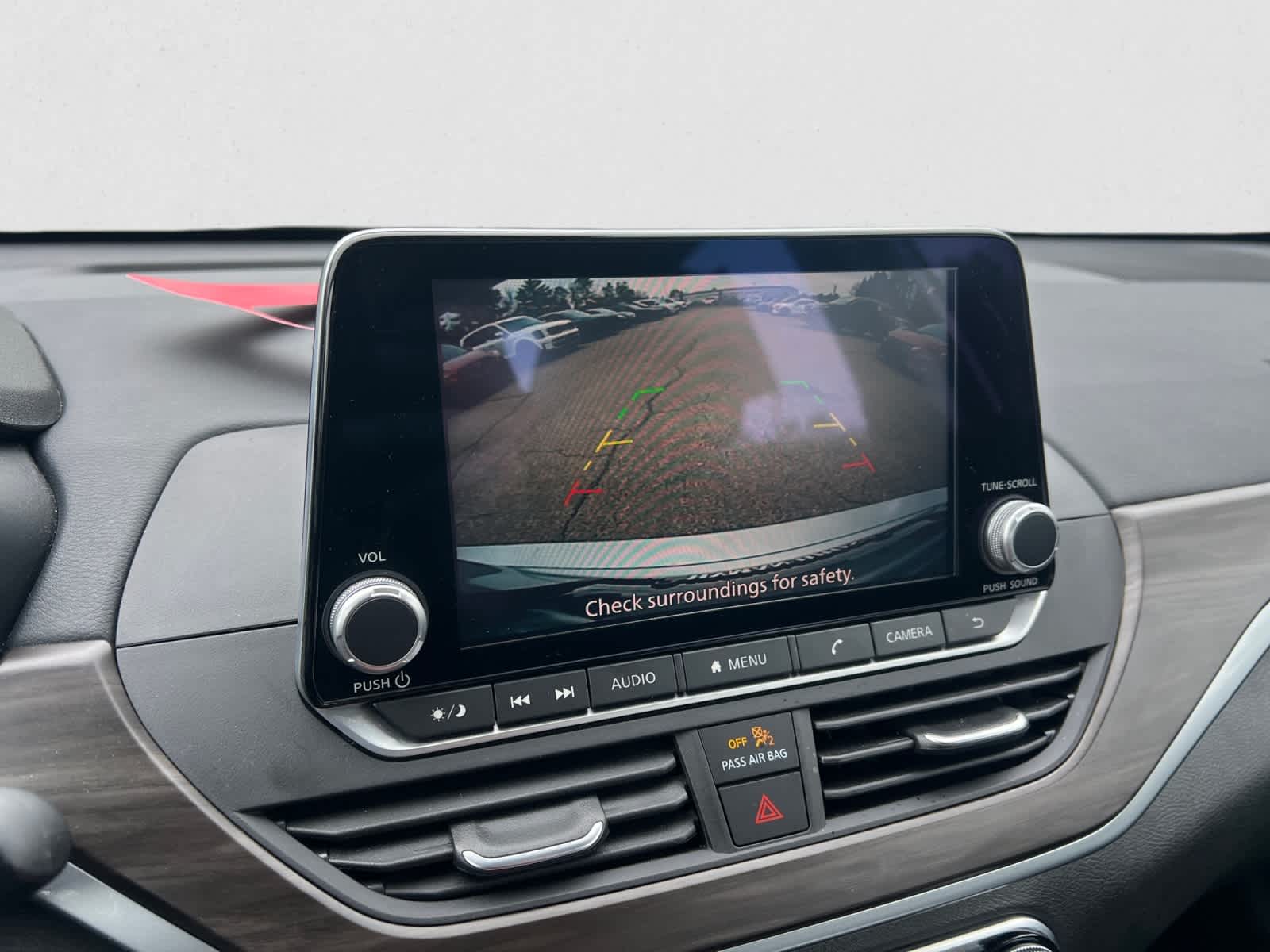 2023 Nissan Altima 2.5 SV Sedan