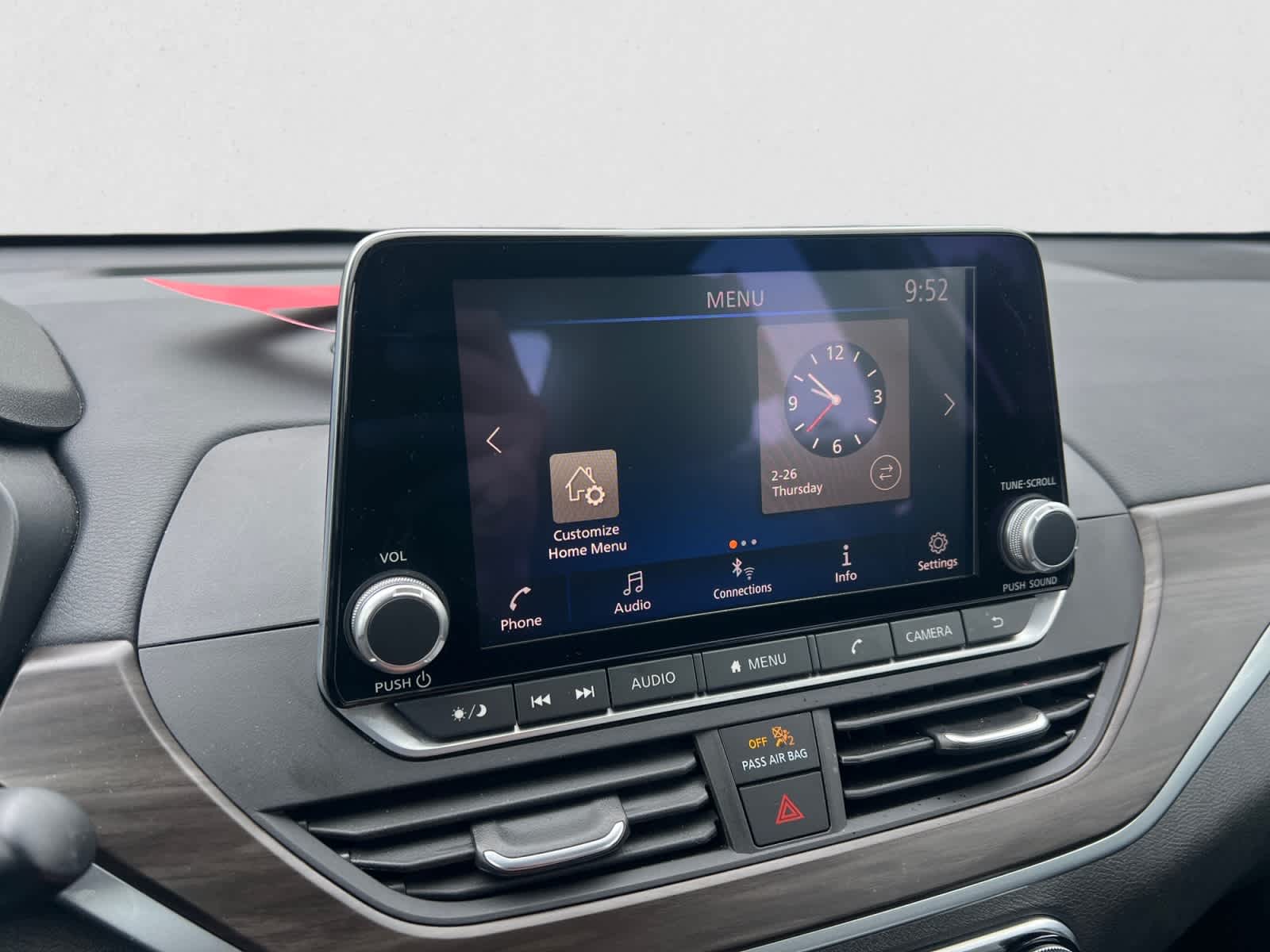 2023 Nissan Altima 2.5 SV Sedan