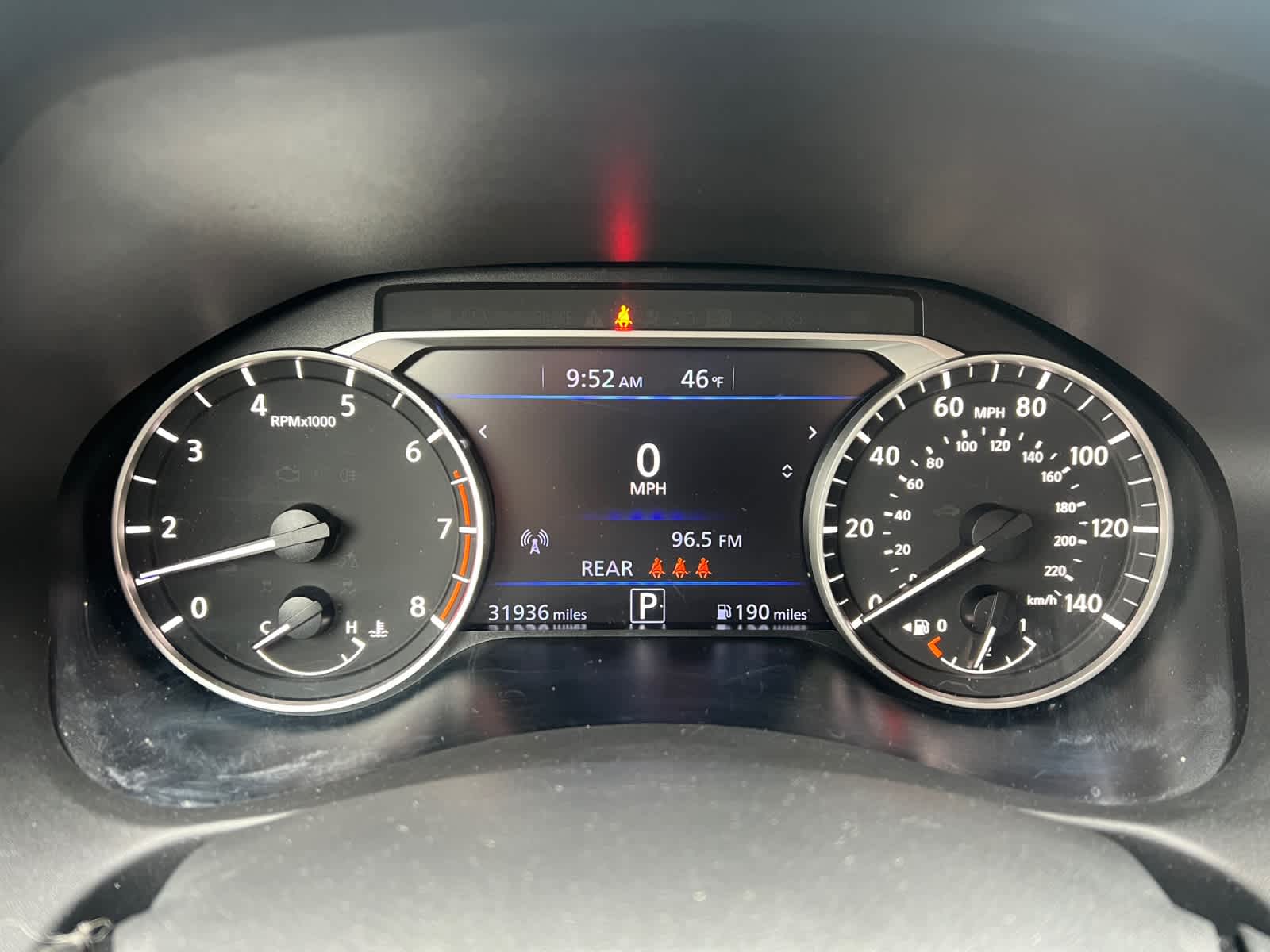 2023 Nissan Altima 2.5 SV Sedan