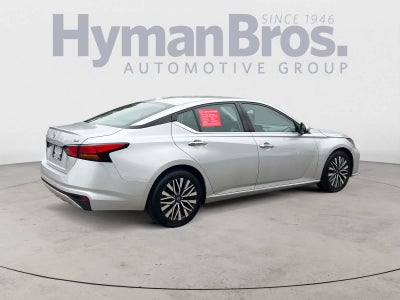 2023 Nissan Altima 2.5 SV Sedan