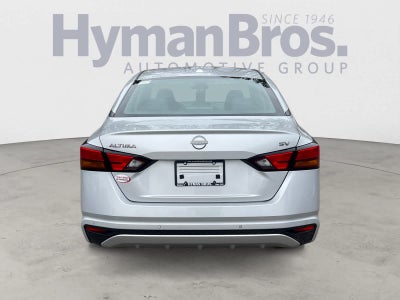 2023 Nissan Altima 2.5 SV Sedan