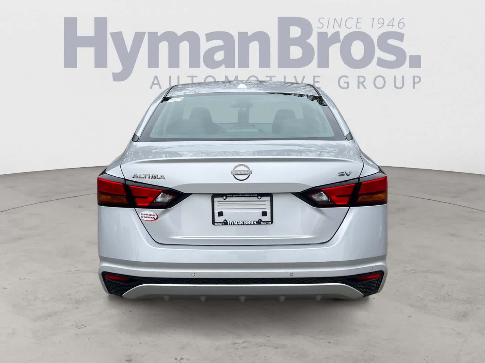 2023 Nissan Altima 2.5 SV Sedan