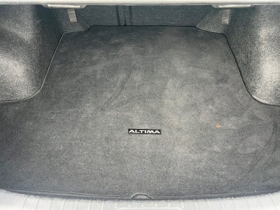 2023 Nissan Altima 2.5 SV Sedan