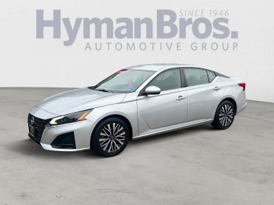 2023 Nissan Altima 2.5 SV Sedan