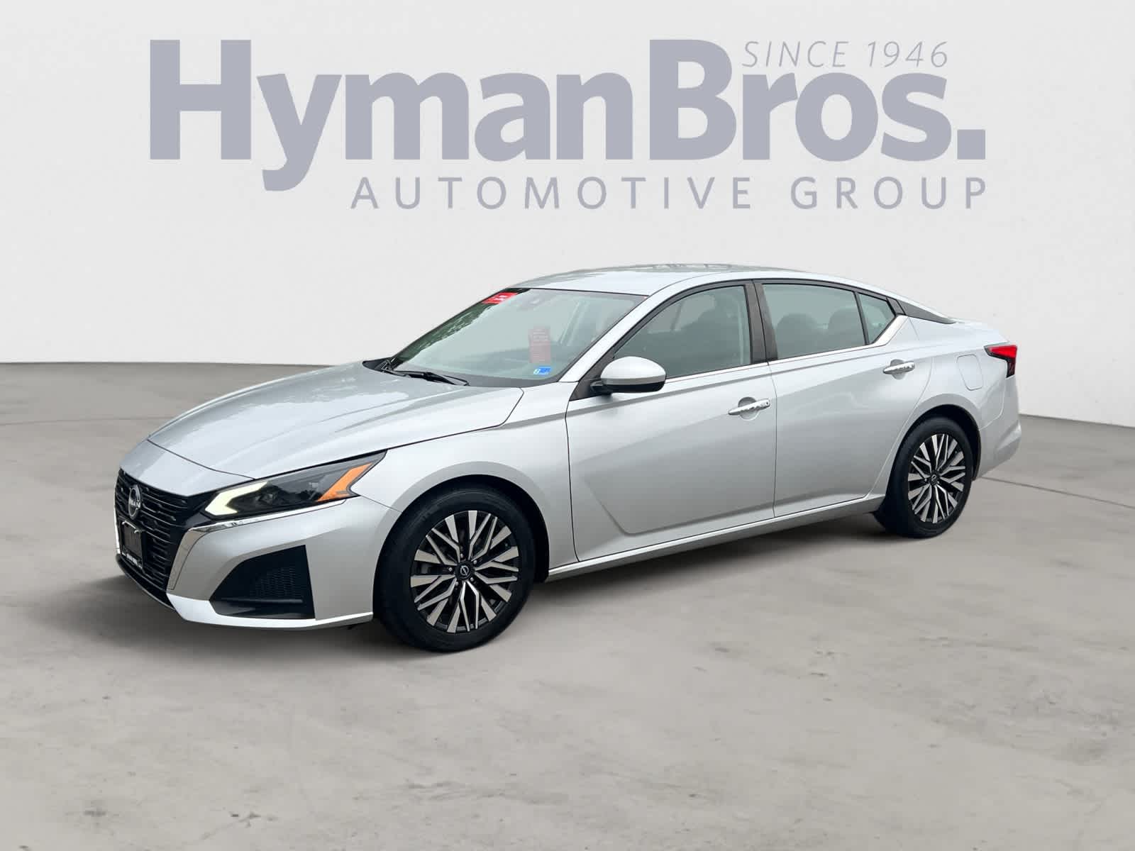 2023 Nissan Altima 2.5 SV Sedan