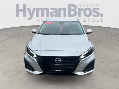 2023 Nissan Altima 2.5 SV Sedan