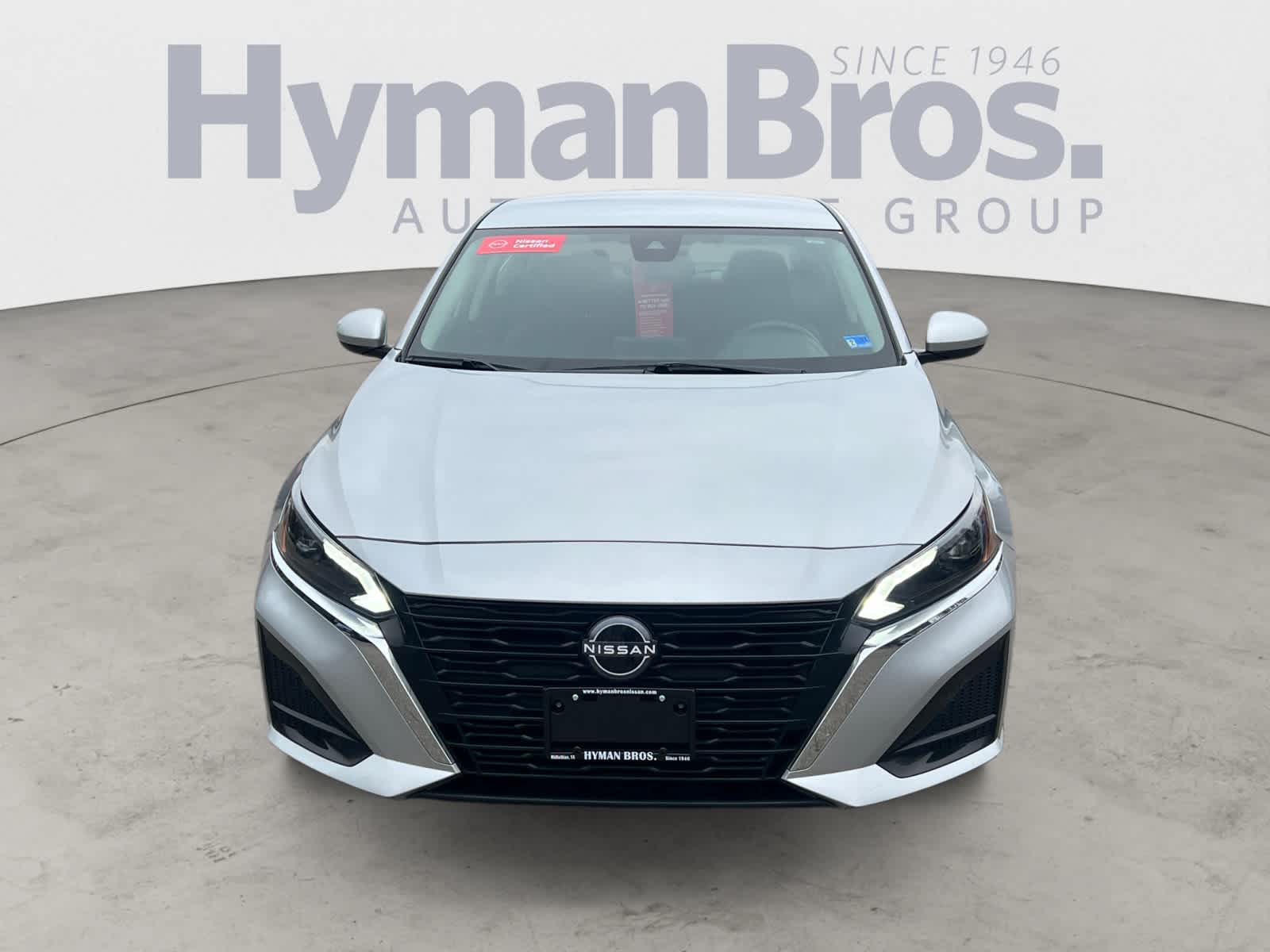 2023 Nissan Altima 2.5 SV Sedan