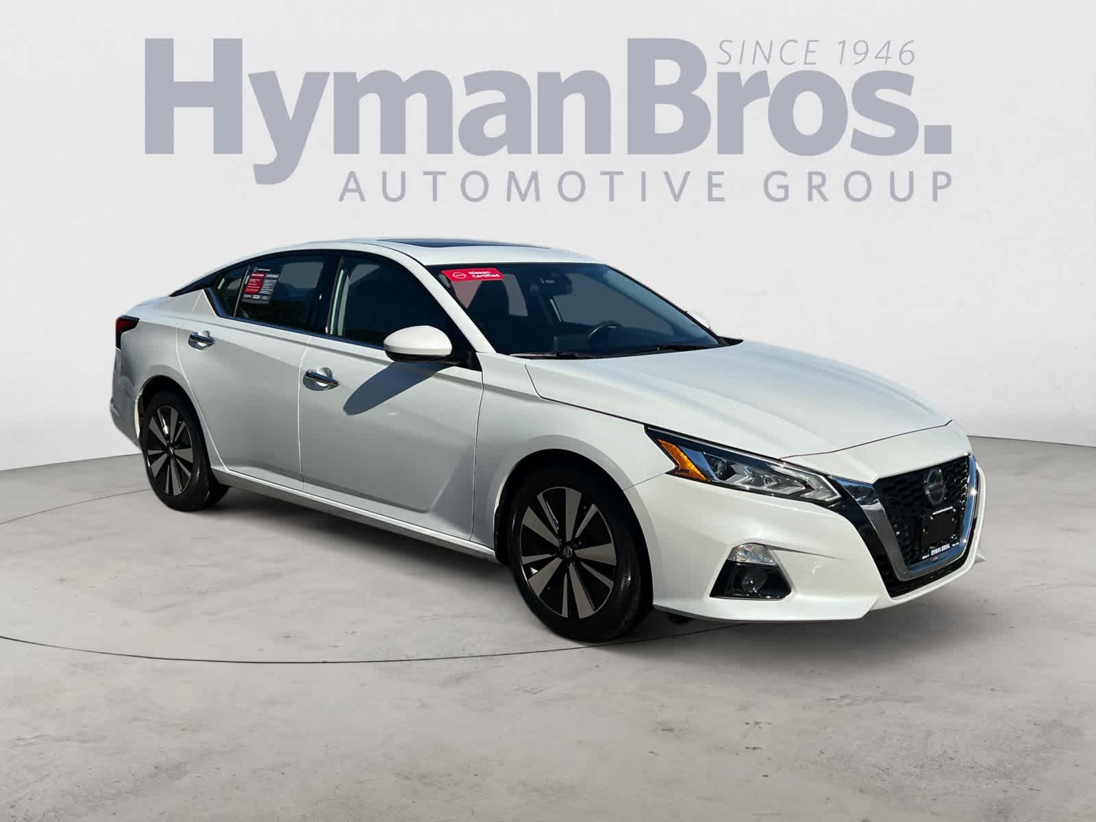 2022 Nissan Altima SL