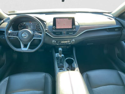 2022 Nissan Altima SL