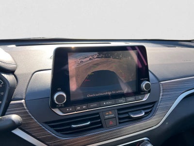 2022 Nissan Altima SL