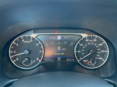 2022 Nissan Altima SL