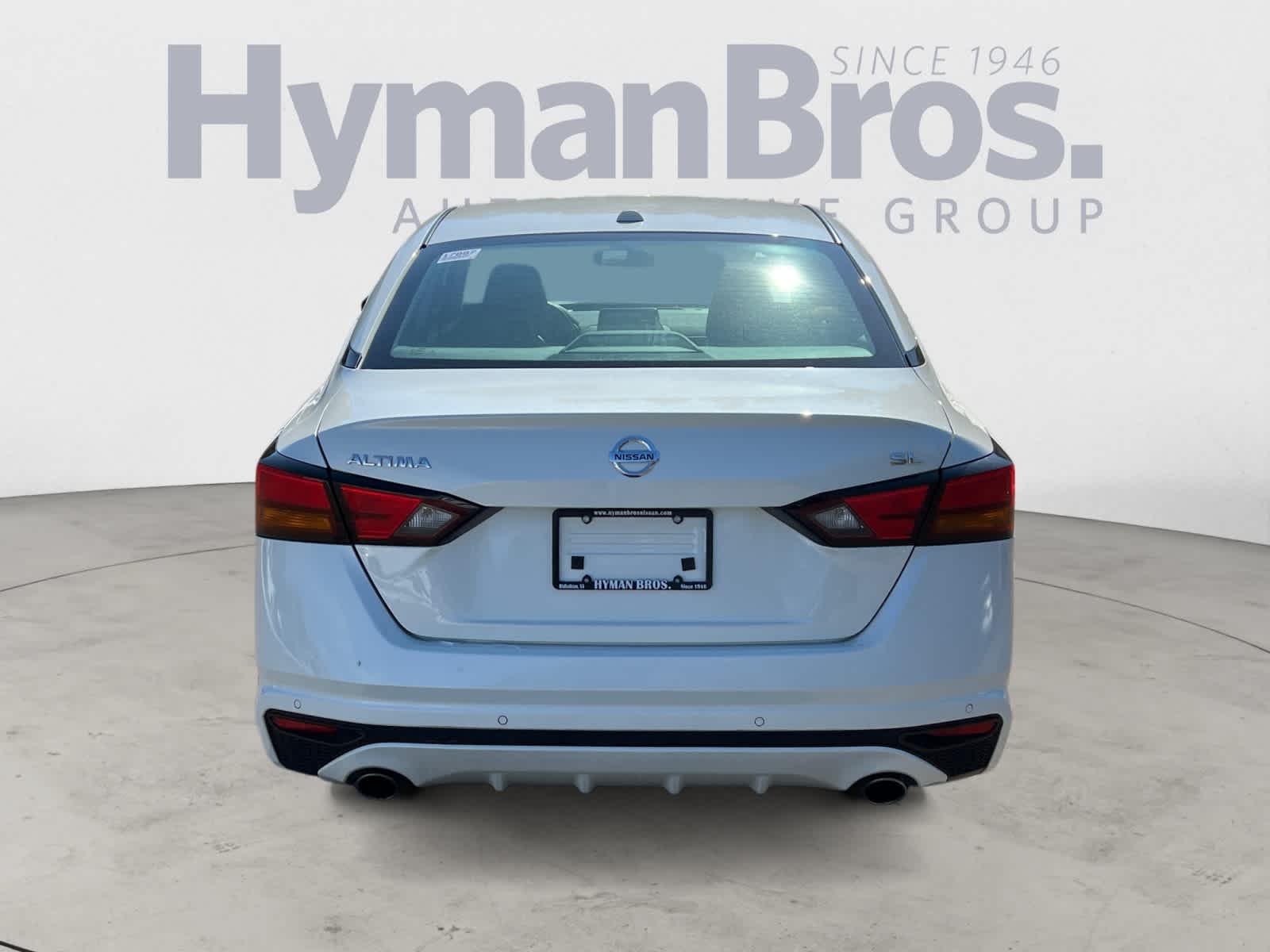 2022 Nissan Altima SL