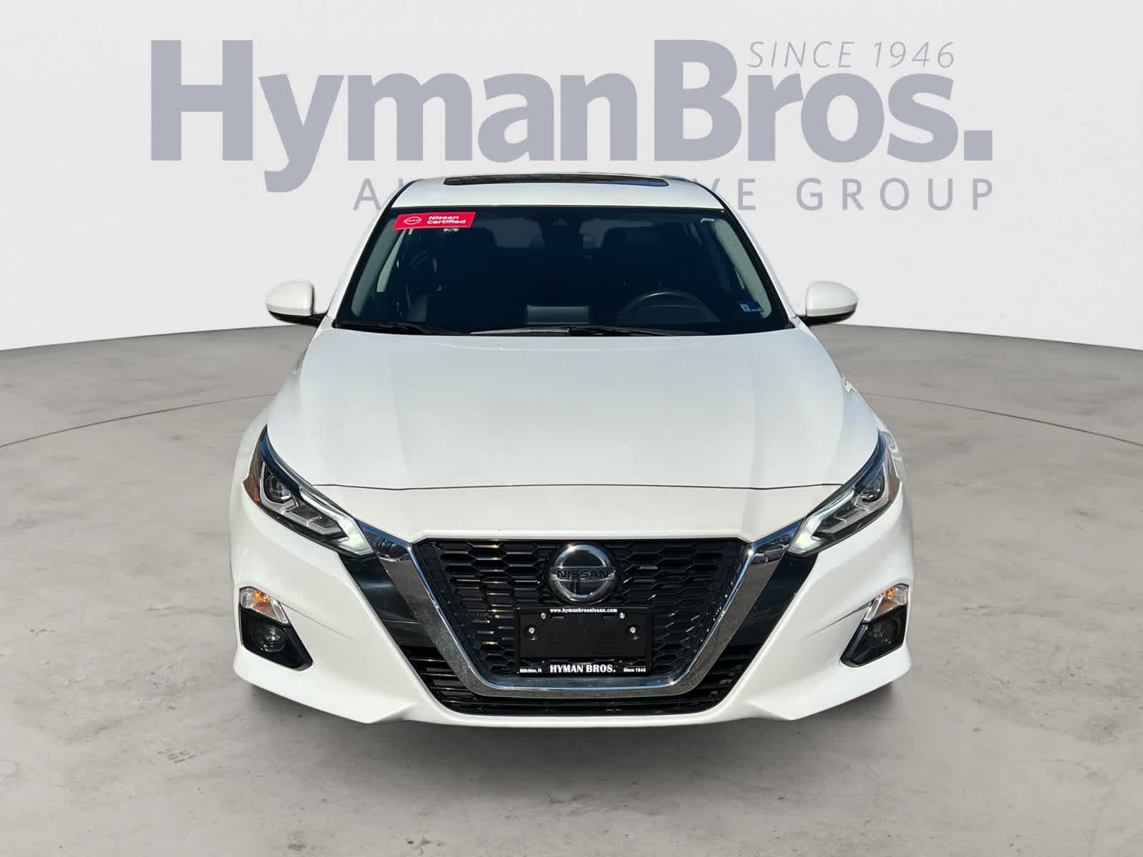 2022 Nissan Altima SL