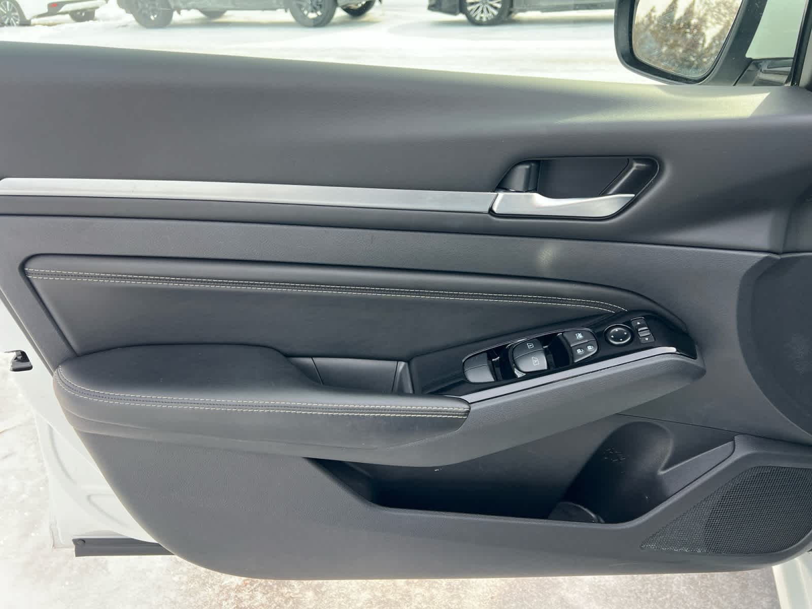 2022 Nissan Altima SL