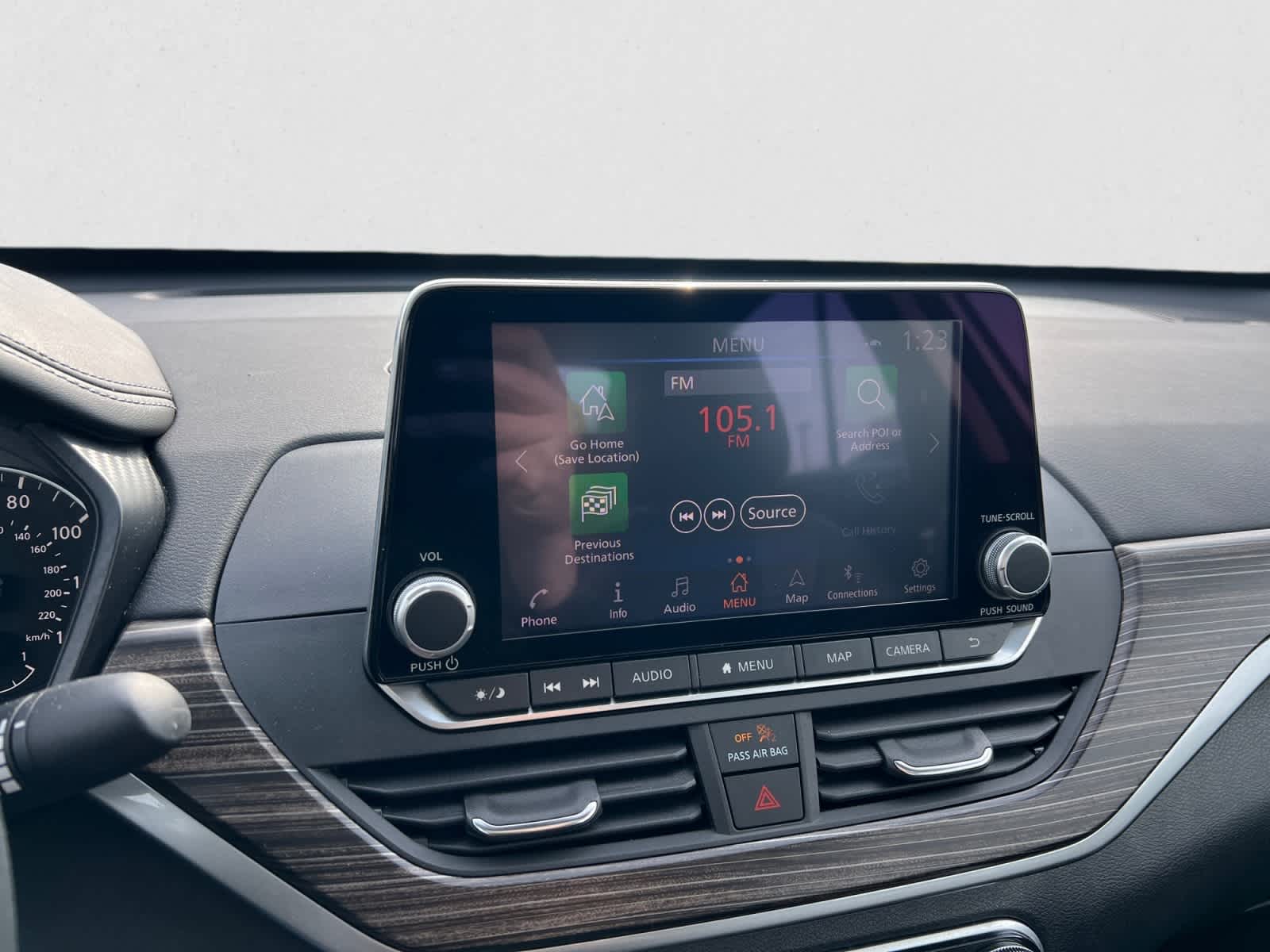 2022 Nissan Altima SL