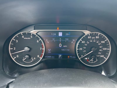 2022 Nissan Altima SL