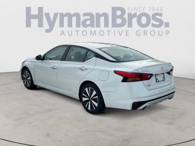 2022 Nissan Altima SL