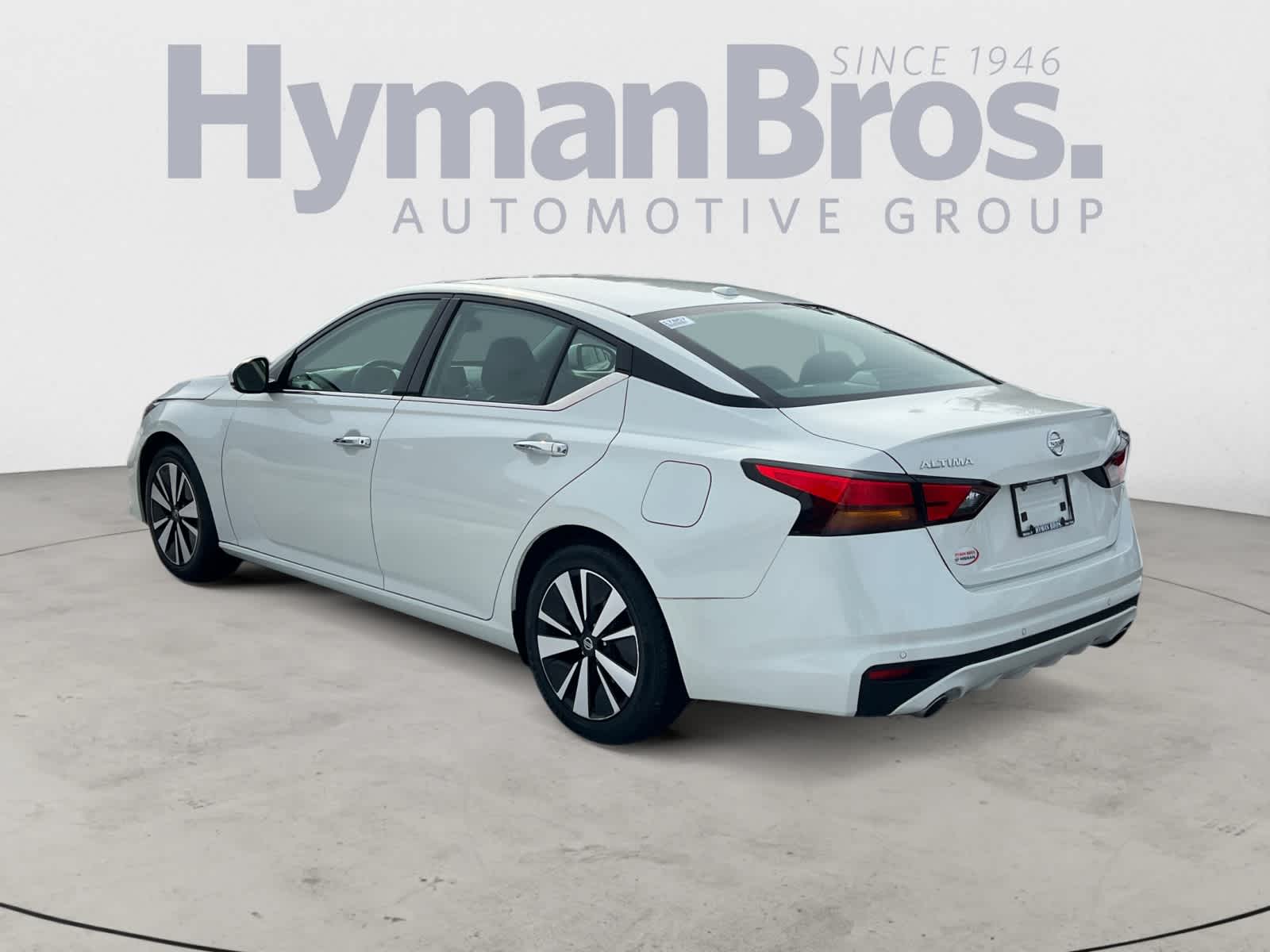 2022 Nissan Altima SL