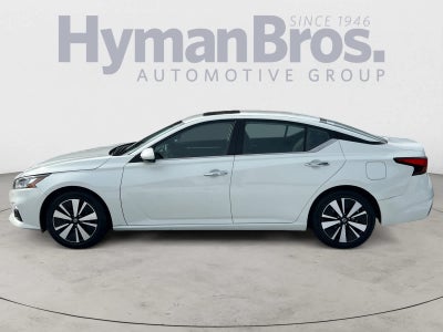 2022 Nissan Altima SL