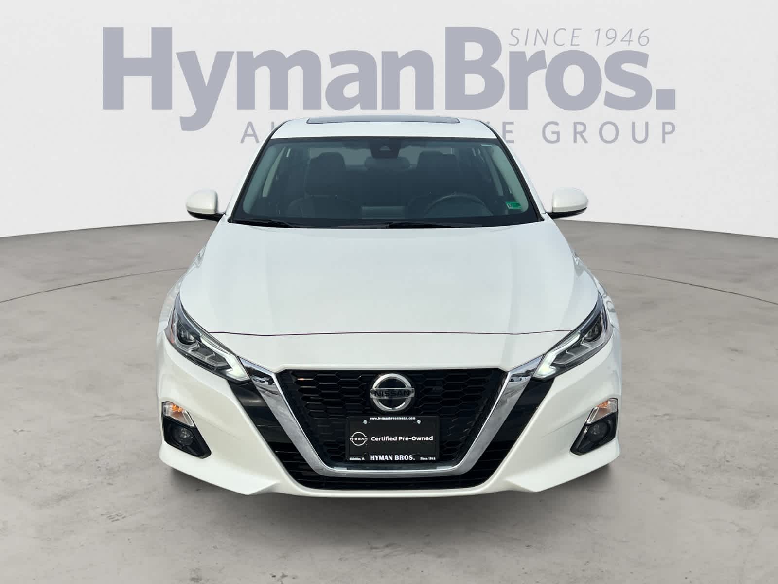 2022 Nissan Altima SL