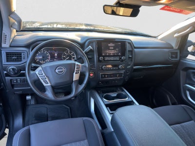 2023 Nissan TITAN King Cab® SV