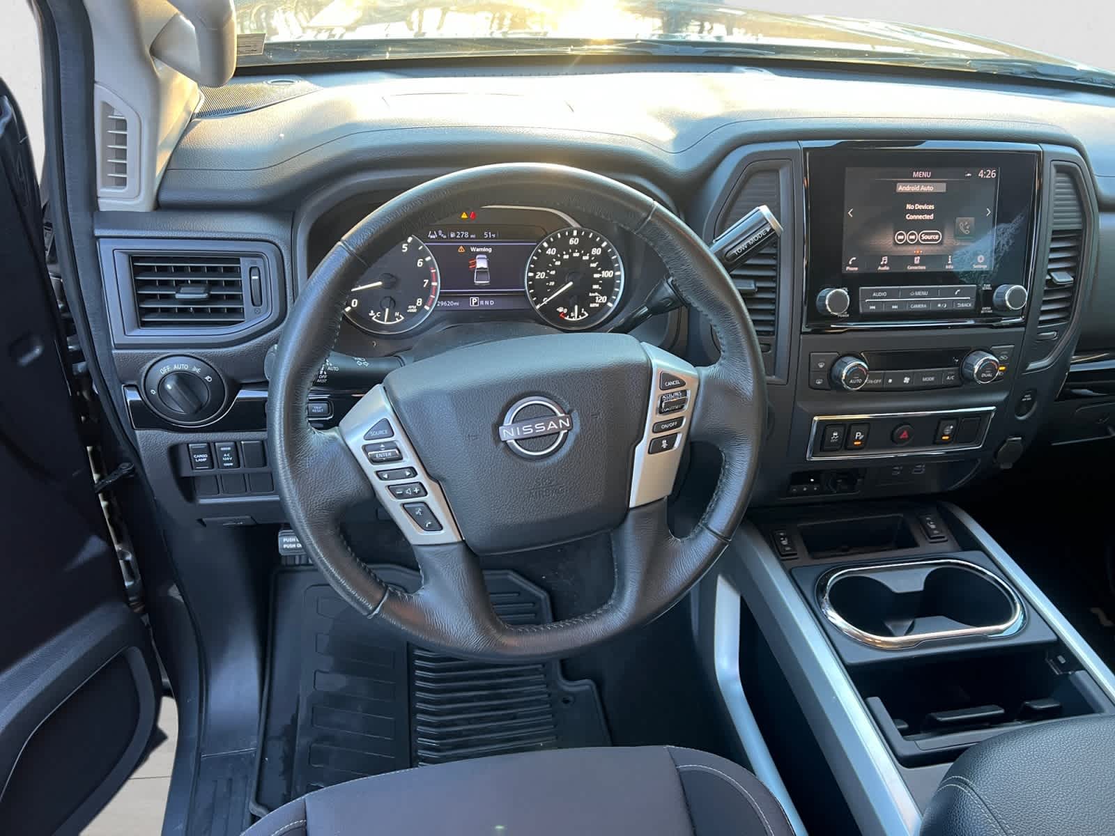 2023 Nissan TITAN King Cab® SV