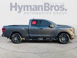 2023 Nissan TITAN King Cab® SV