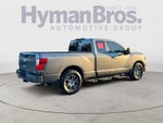 2023 Nissan TITAN King Cab® SV