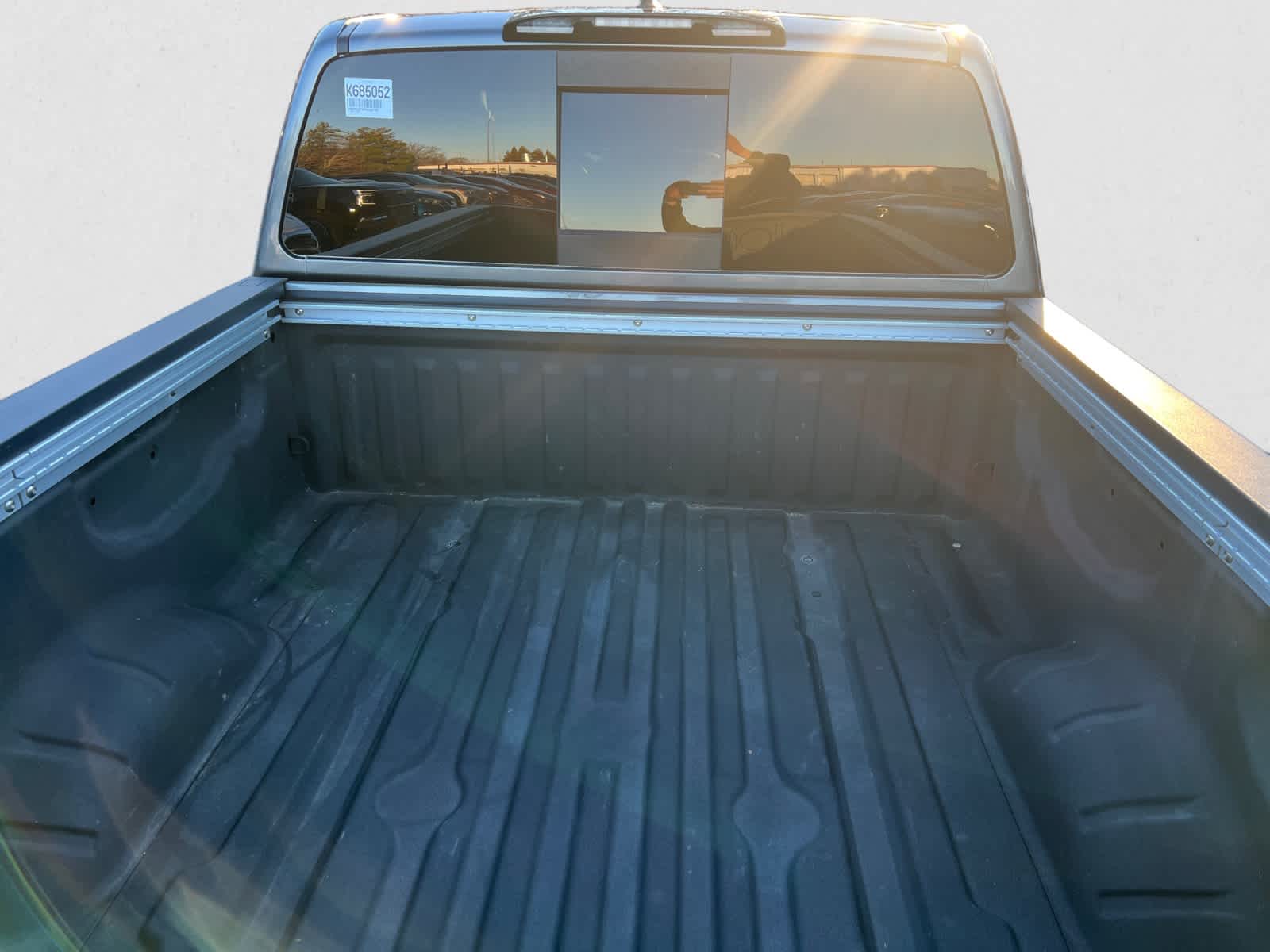 2023 Nissan TITAN King Cab® SV