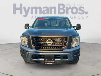 2023 Nissan TITAN King Cab® SV