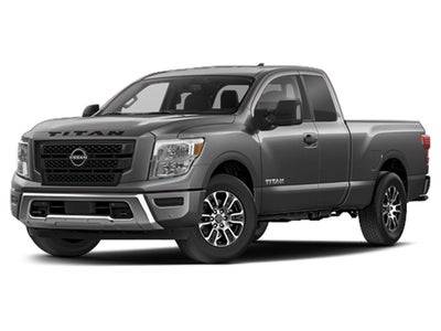 2023 Nissan TITAN King Cab® SV