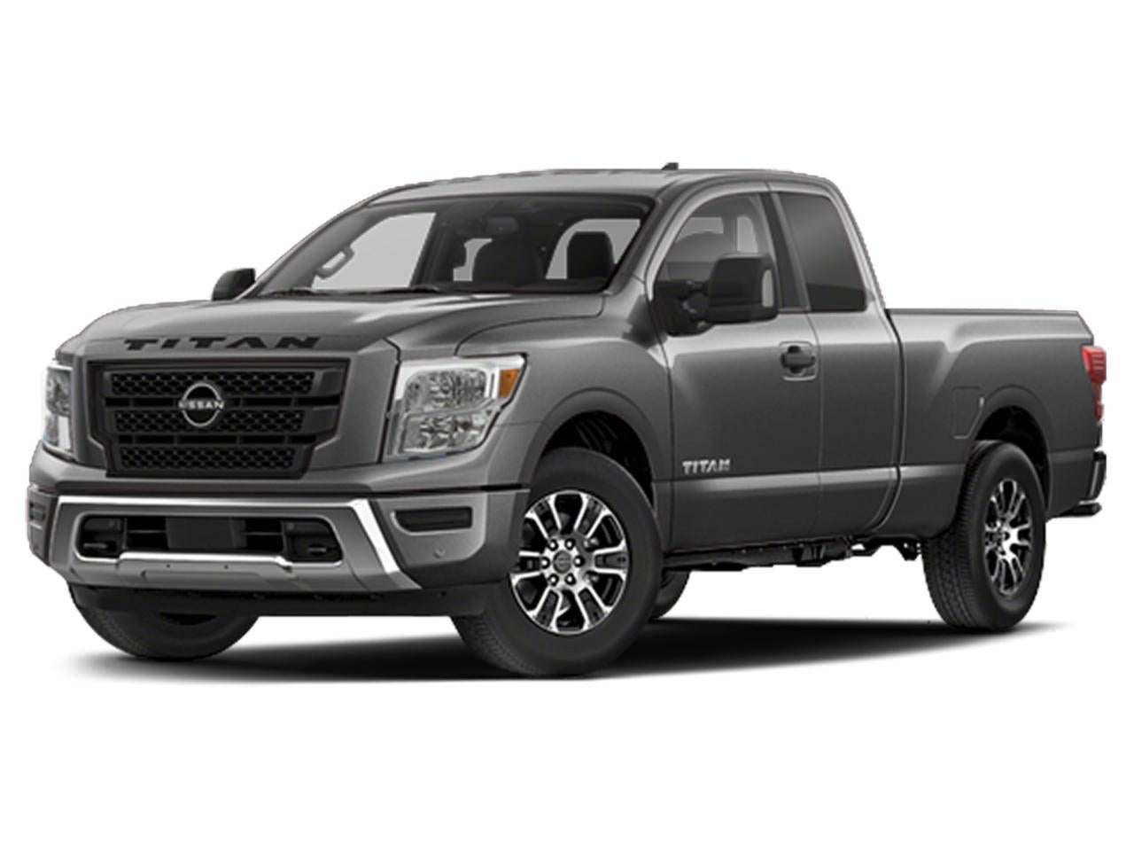 2023 Nissan TITAN King Cab® SV