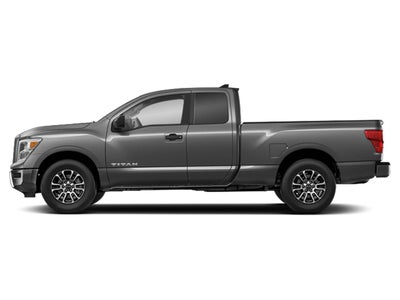 2023 Nissan TITAN King Cab® SV