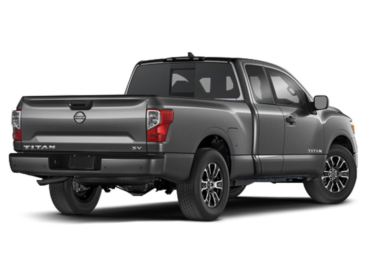 2023 Nissan TITAN King Cab® SV