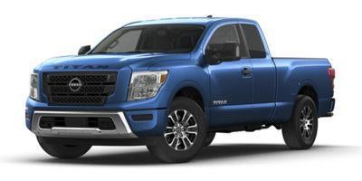 2023 Nissan TITAN King Cab® SV