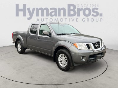 2019 Nissan Frontier Crew Cab 4x2 SV Auto Long Bed *Ltd Avail*