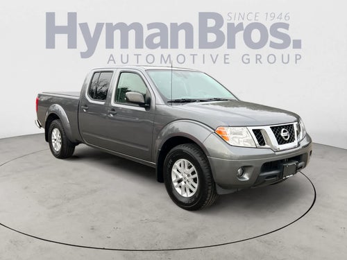 2019 Nissan Frontier Crew Cab 4x2 SV Auto Long Bed *Ltd Avail*