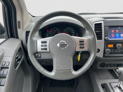 2019 Nissan Frontier Crew Cab 4x2 SV Auto Long Bed *Ltd Avail*