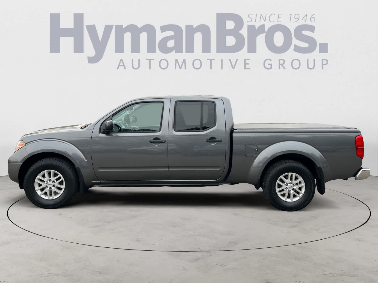 2019 Nissan Frontier Crew Cab 4x2 SV Auto Long Bed *Ltd Avail*