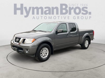 2019 Nissan Frontier Crew Cab 4x2 SV Auto Long Bed *Ltd Avail*