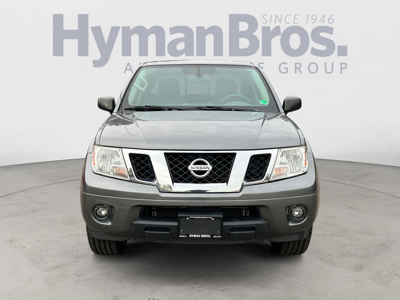2019 Nissan Frontier Crew Cab 4x2 SV Auto Long Bed *Ltd Avail*