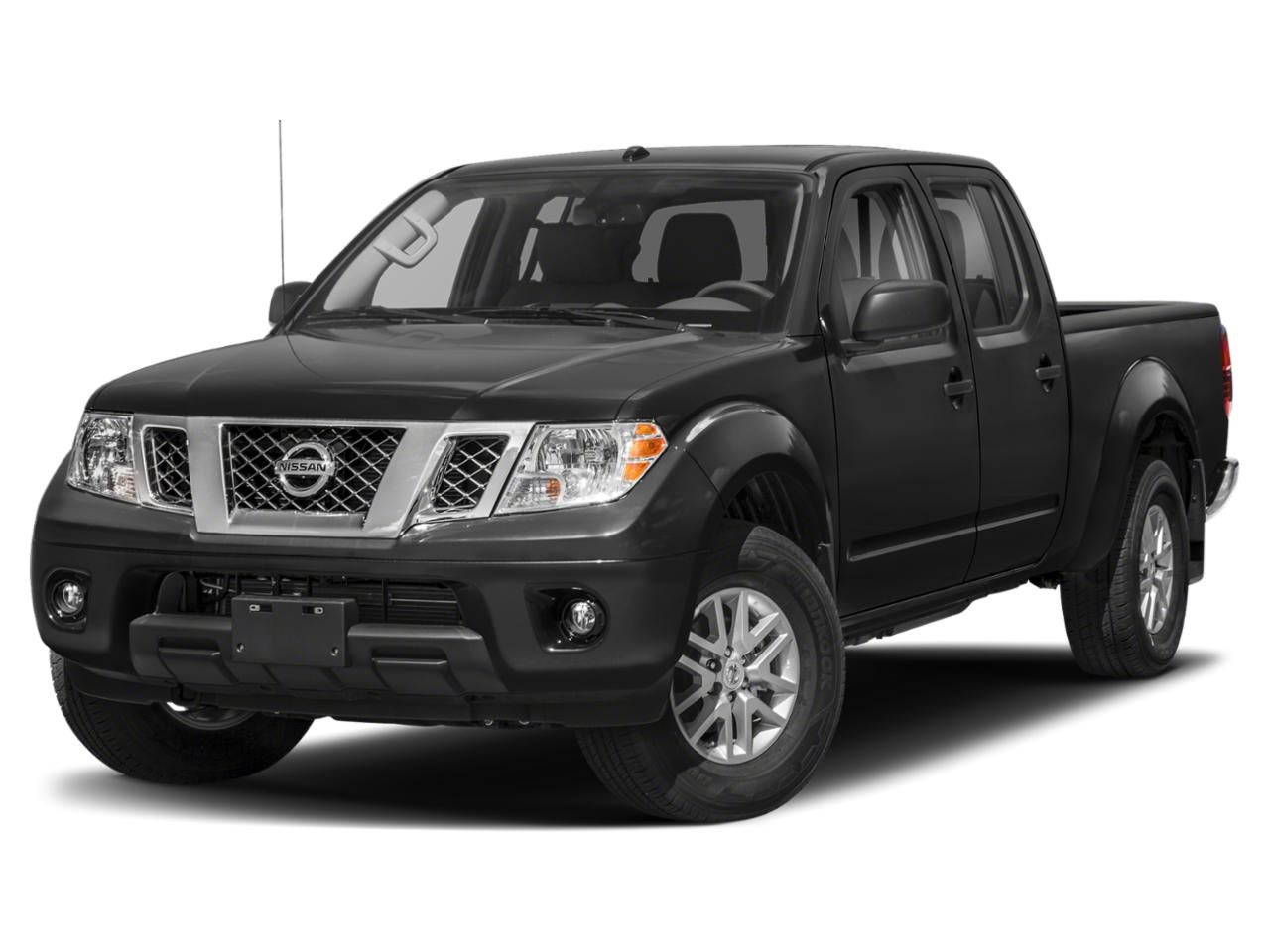 2019 Nissan Frontier Crew Cab 4x2 SV Auto Long Bed *Ltd Avail*