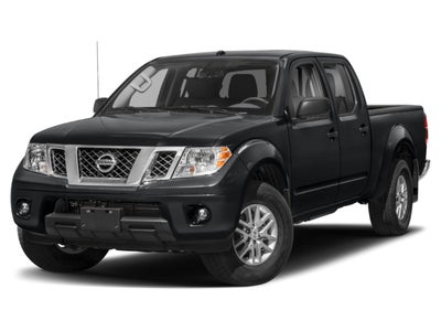2019 Nissan Frontier Crew Cab 4x2 SV Auto Long Bed *Ltd Avail*