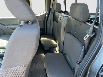 2021 Nissan Frontier King Cab 4x4 SV Auto